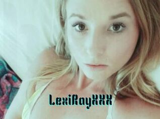 LexiRayXXX