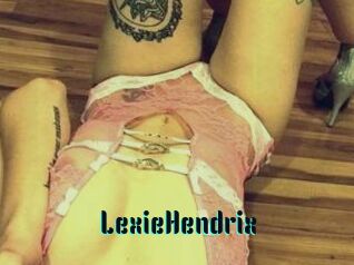 LexieHendrix
