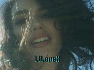 LiLoveX