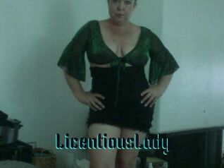LicentiousLady