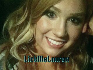 LickMeLauren