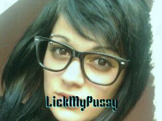 LickMyPussy
