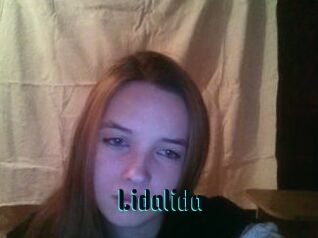 Lidalida