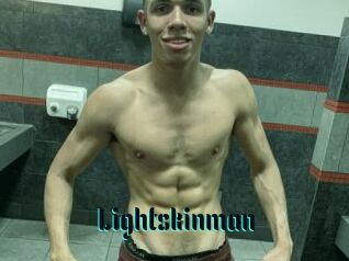 Lightskinman