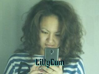 LillyCum