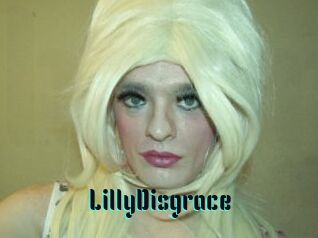 LillyDisgrace