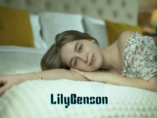 LilyBenson