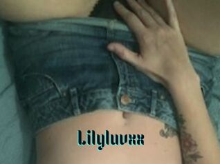 Lilyluvxx