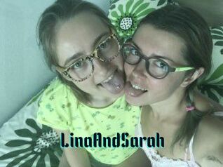 LinaAndSarah