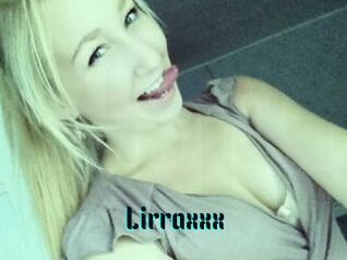 Lirraxxx