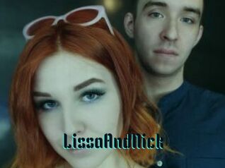 LissaAndNick