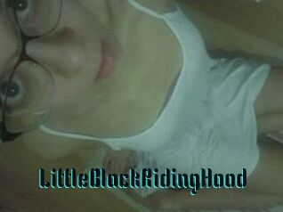 LittleBlackRidingHood