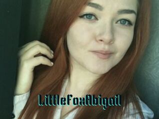 LittleFoxAbigail