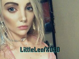 LittleLeafXOXO