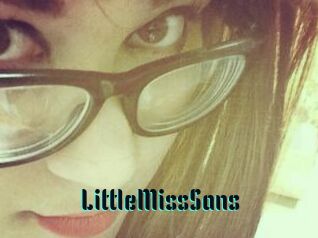 LittleMissSans
