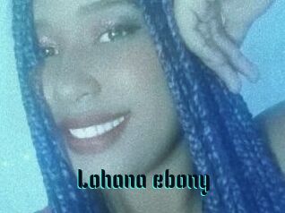 Lohana_ebony