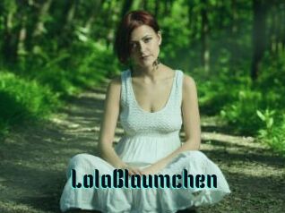 LolaBlaumchen