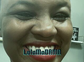LolaMaDAMN