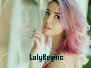 LolyRegins