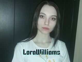 LoraWilliams