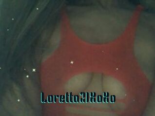 Loretta21XoXo