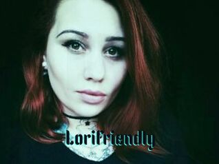 LoriFriendly