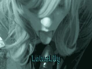 LotusLily