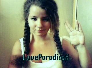 LoveParadiseX