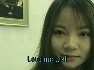 Love_me_lost