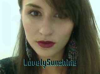LovelySunshine