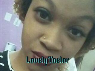 LovelyTaelor