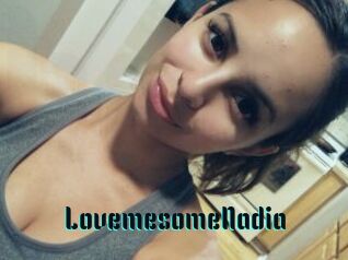 LovemesomeNadia