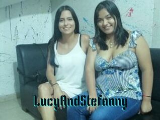 LucyAndStefanny