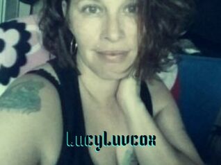 LucyLuvcox