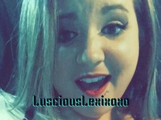 LusciousLexixoxo