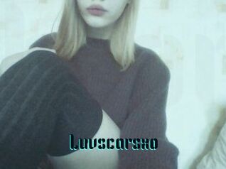 Luvscarsxo