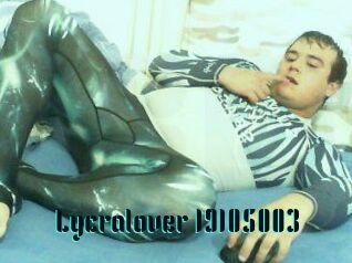 Lycralover