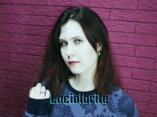 Lacialbrite