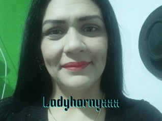 Ladyhornyxxx