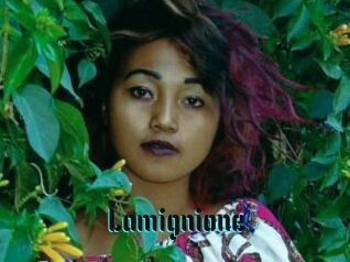 Lamignione