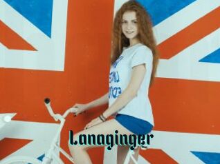 Lanaginger