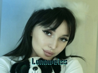 Lanaweiss