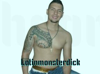 Latinmonsterdick