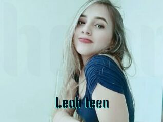 Leah_teen
