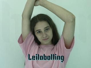 Leilabolling