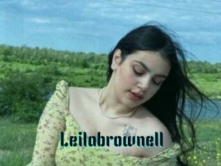 Leilabrownell