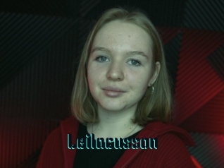 Leilacusson