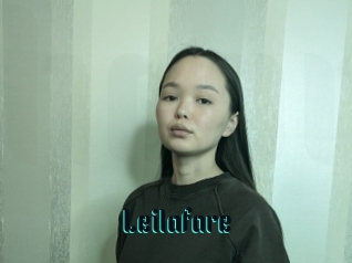 Leilafare