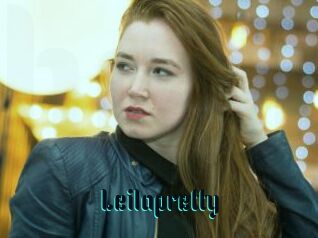 Leilapretty