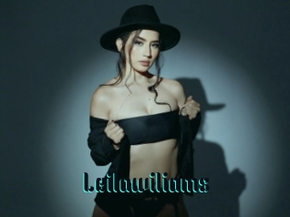 Leilawiliams